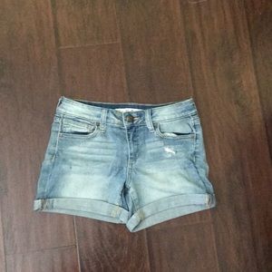 Joe’s Shorts Girls